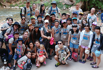 custom printed t shirts for camp group